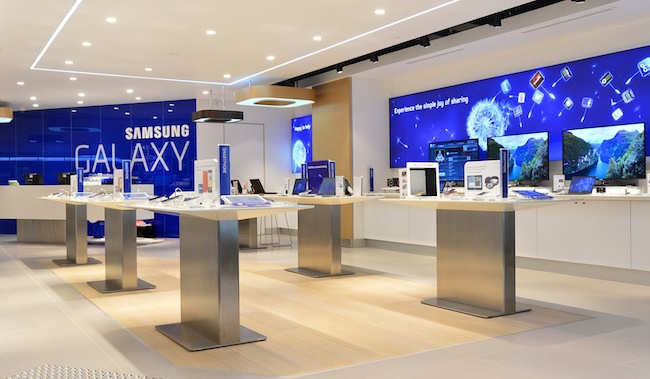 Les ventes de téléphones Samsung sont en hausse, mais les recettes sont en baisse