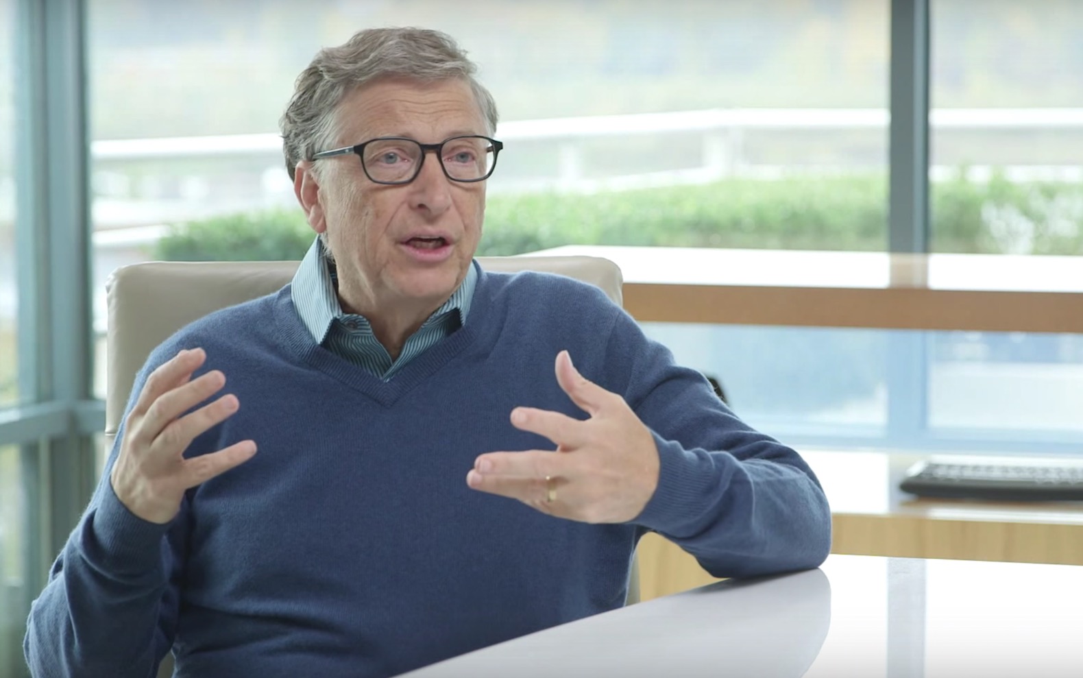 Bill Gates et Mark Zuckerberg lancent un fond pour la recherche sur l'énergie propre