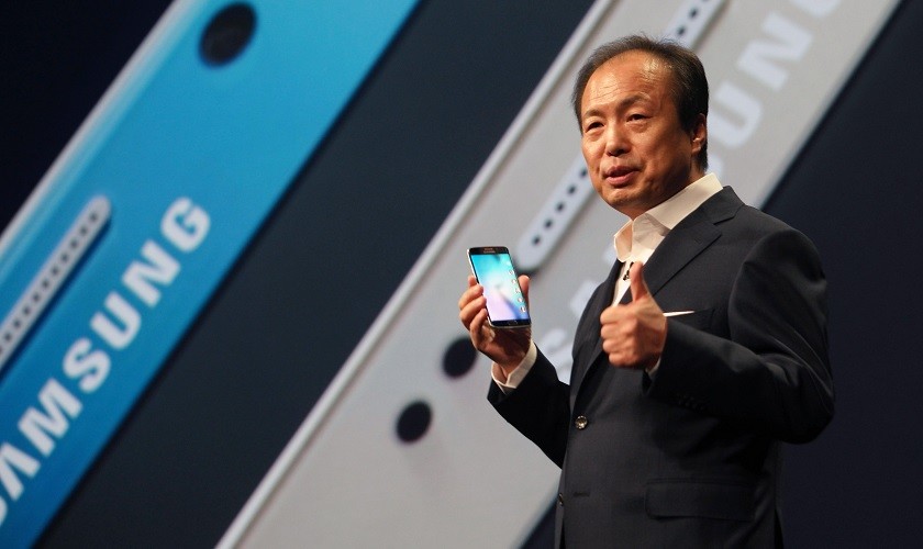 Samsung remplace son chef des opérations mobiles