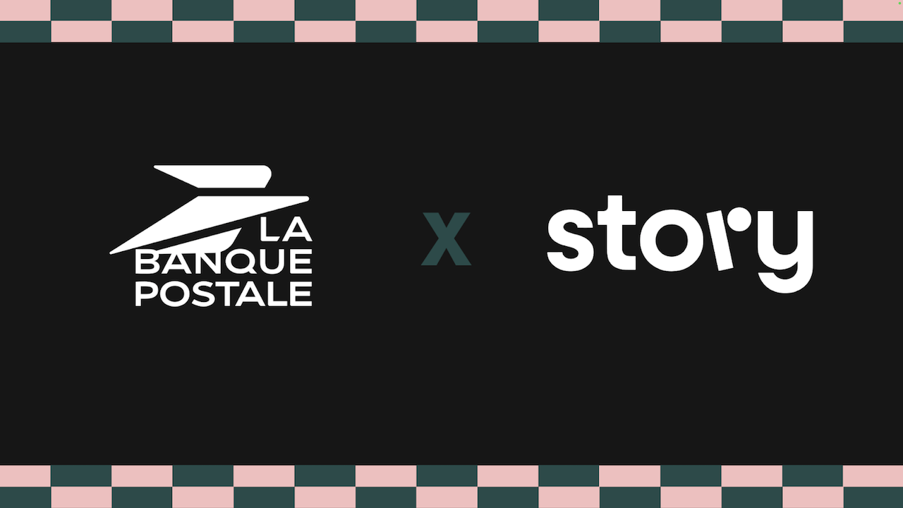 La Banque Postale choisit l’agence Story pour l’accompagner sur YouTube