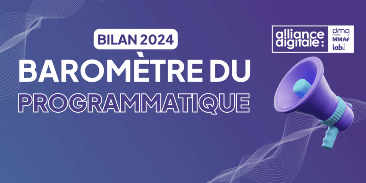 ​Open Programmatique : le display en baisse, l’audio et la vidéo en hausse
