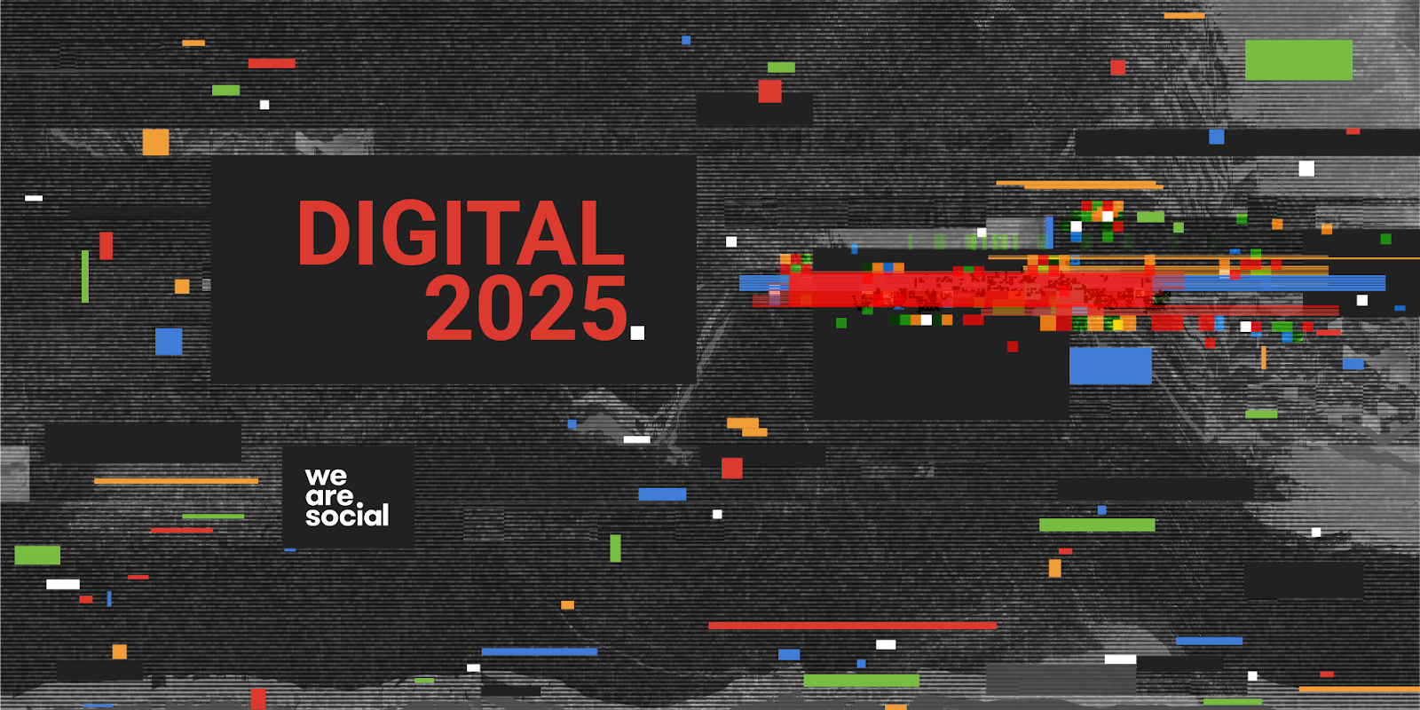 Digital Report 2025 : L’IA s’impose, YouTube domine et la publicité sur les réseaux sociaux explose
