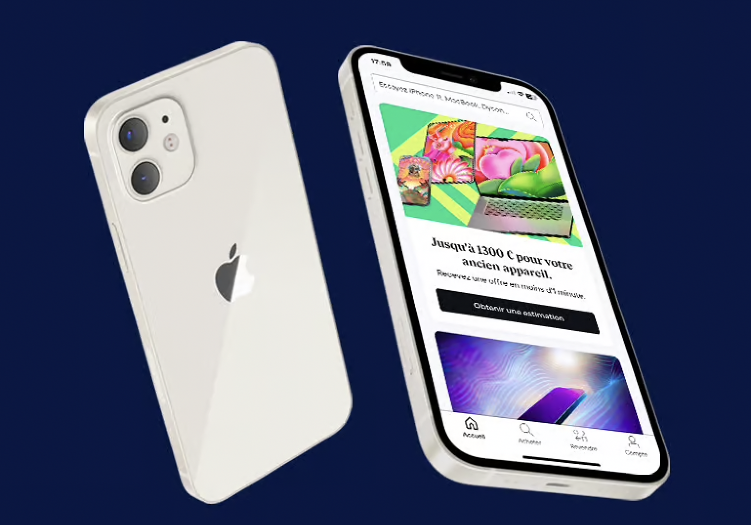 ​Back Market adopte 2 solutions publicitaires Appsflyer