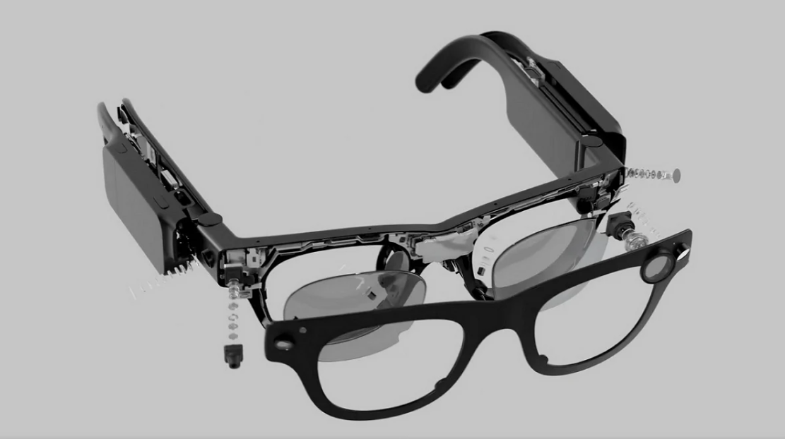 Meta dévoile Aria Gen 2 : des lunettes AR révolutionnaires pour la recherche en intelligence artificielle