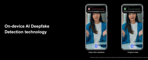 HONOR déploie une technologie révolutionnaire pour détecter les deepfakes en temps réel