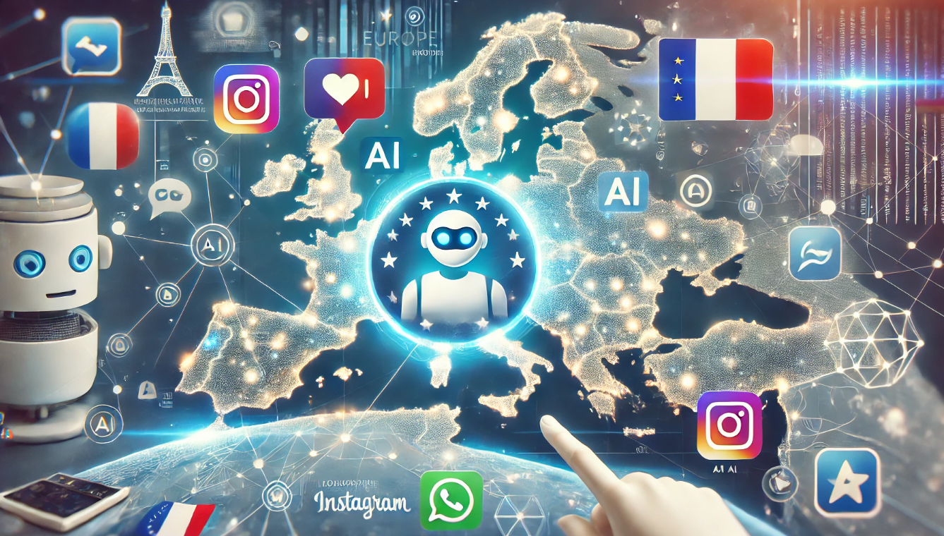 Meta AI débarque bientôt en Europe via WhatsApp