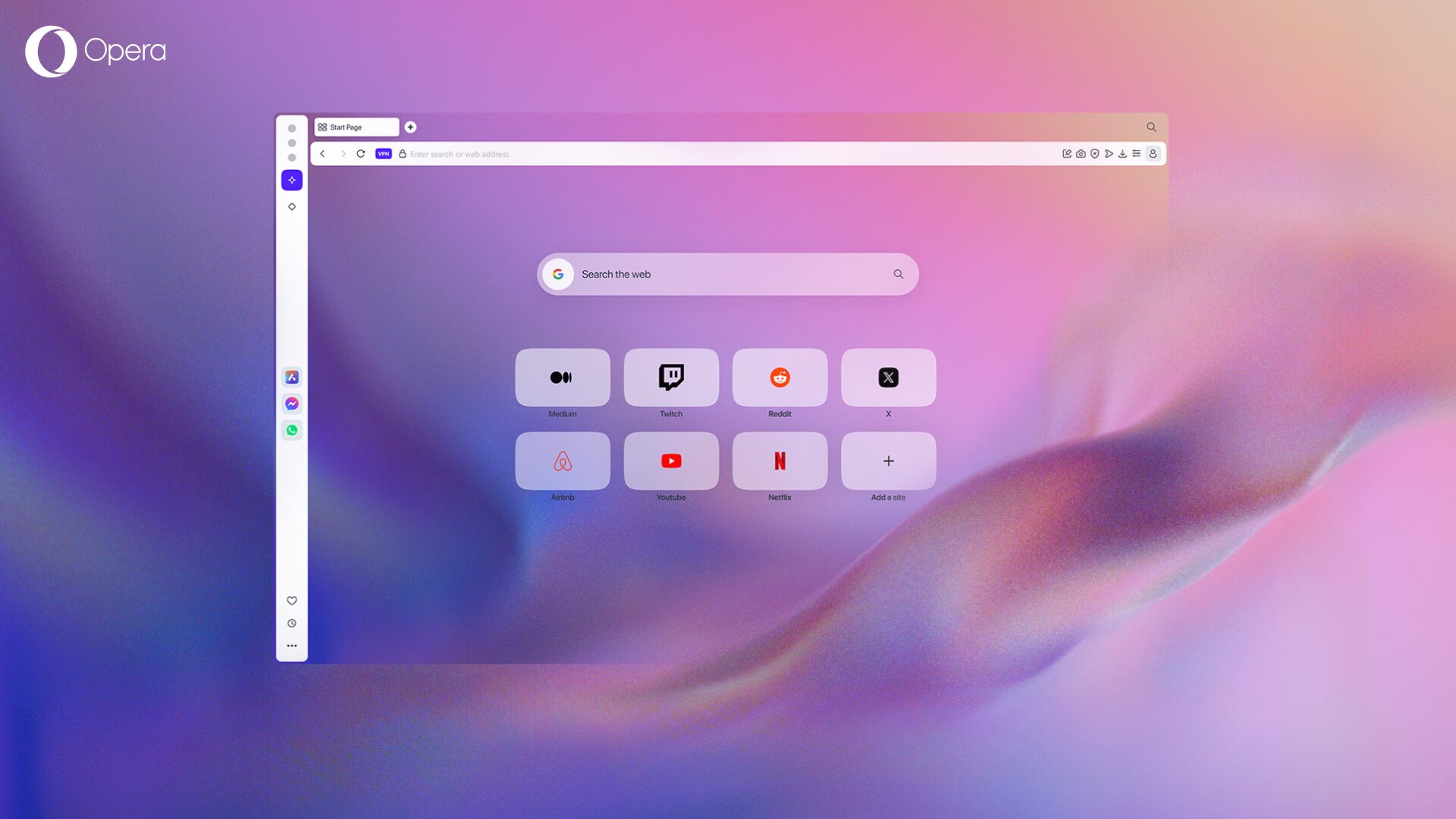 Opera One ajoute une gestion intelligente des onglets grâce à l’IA Aria