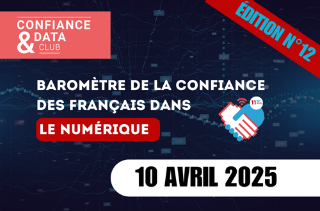 Les Français toujours plus connectés, mais toujours méfiants