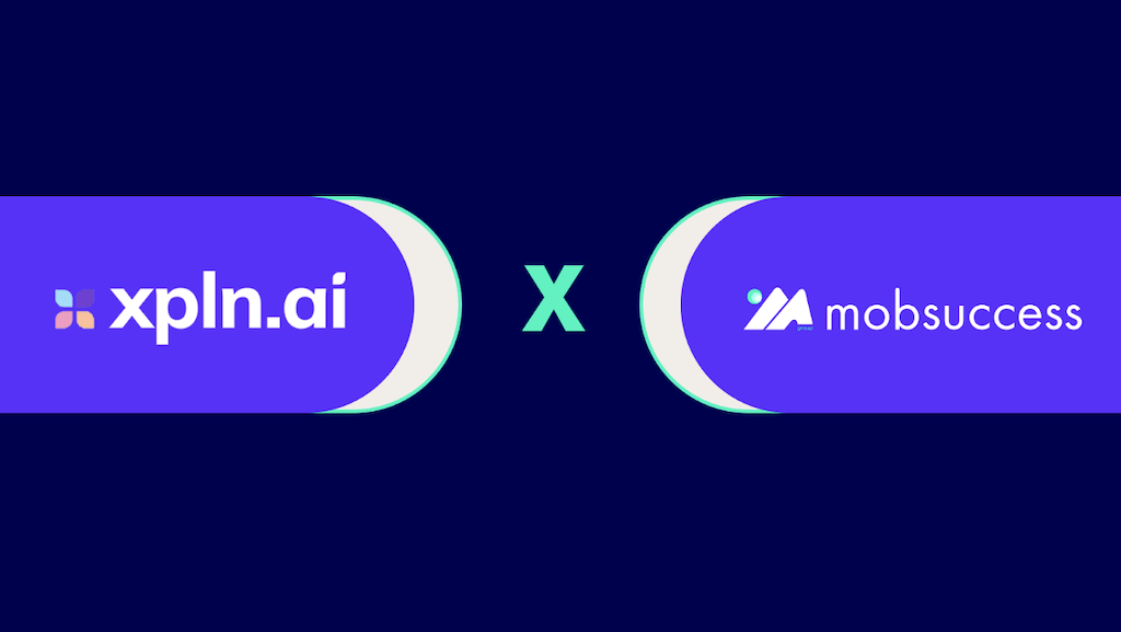 ​Mesure d’impact publicitaire : Mobsuccess s’associe à Xpln.ai