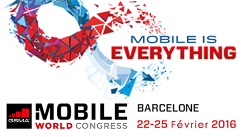 MWC 2016 : La France première nation représentée sur le Mondial du mobile