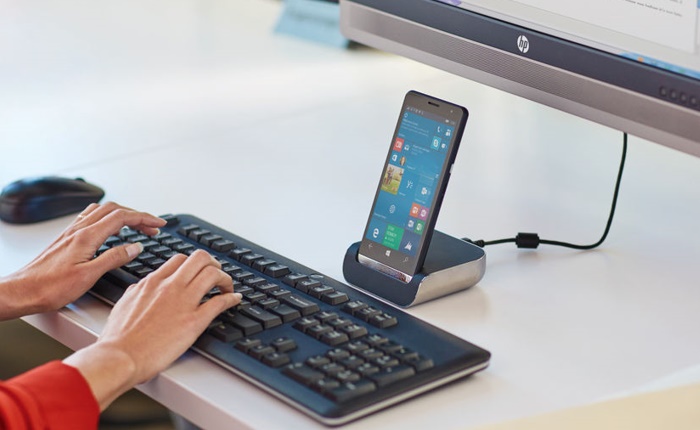 HP présente le HP Elite x3, un smartphone 3 en 1