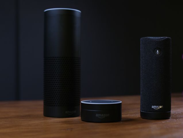 Assistant vocal : Amazon lance "Amazon Tap" et "Echo Dot"