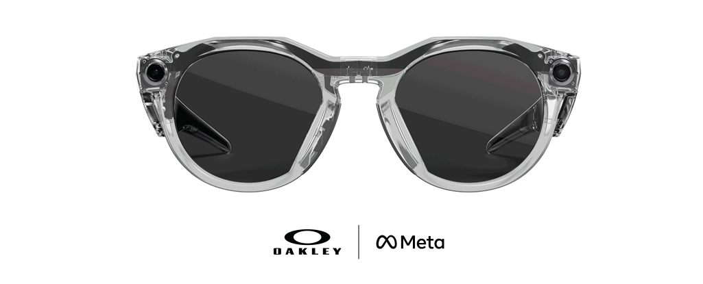 Oakley Meta HSTN : les lunettes connectées intelligentes qui révolutionnent la performance sportive