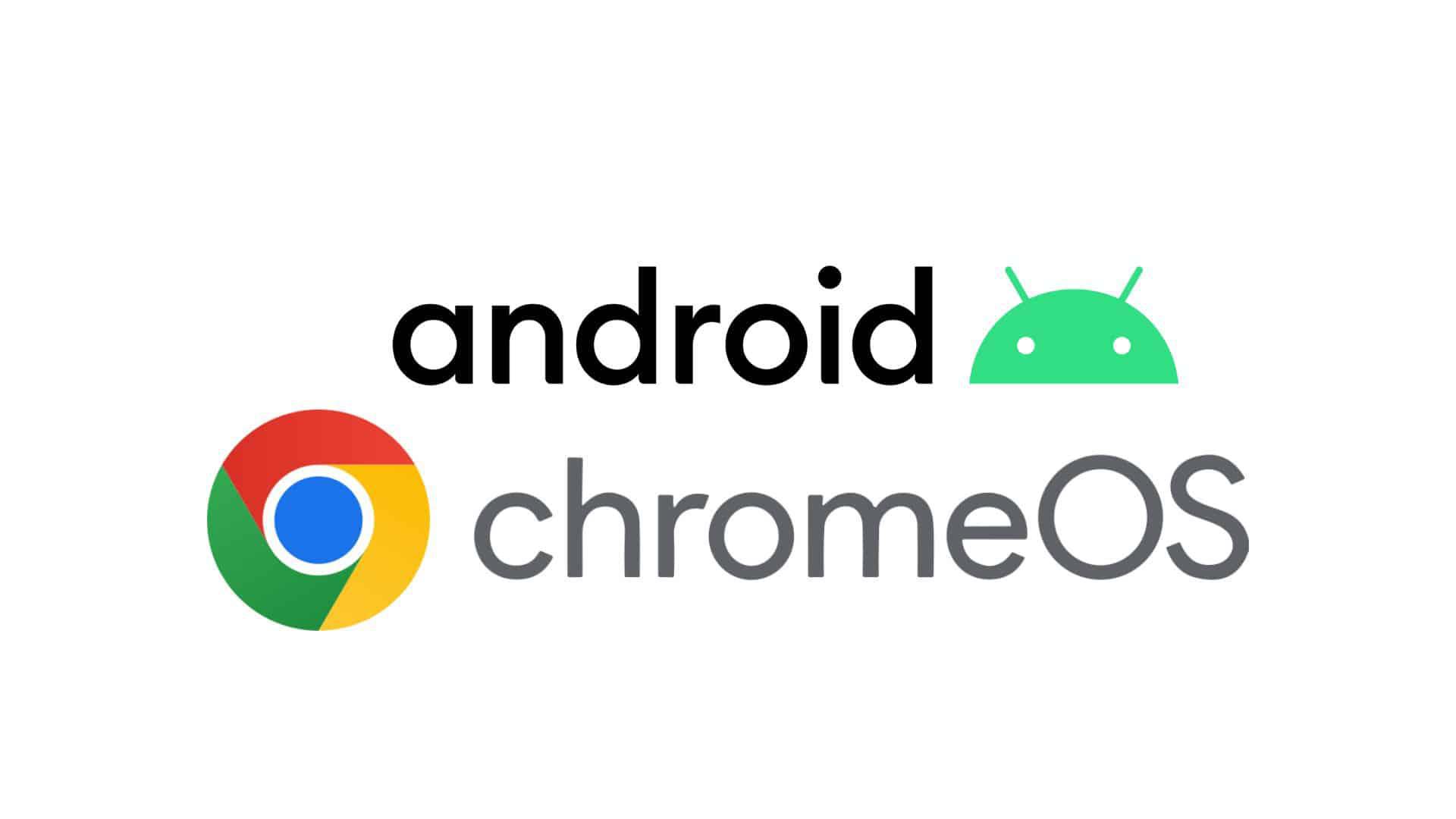 Google prépare l’unification d’Android et ChromeOS en une plateforme unique