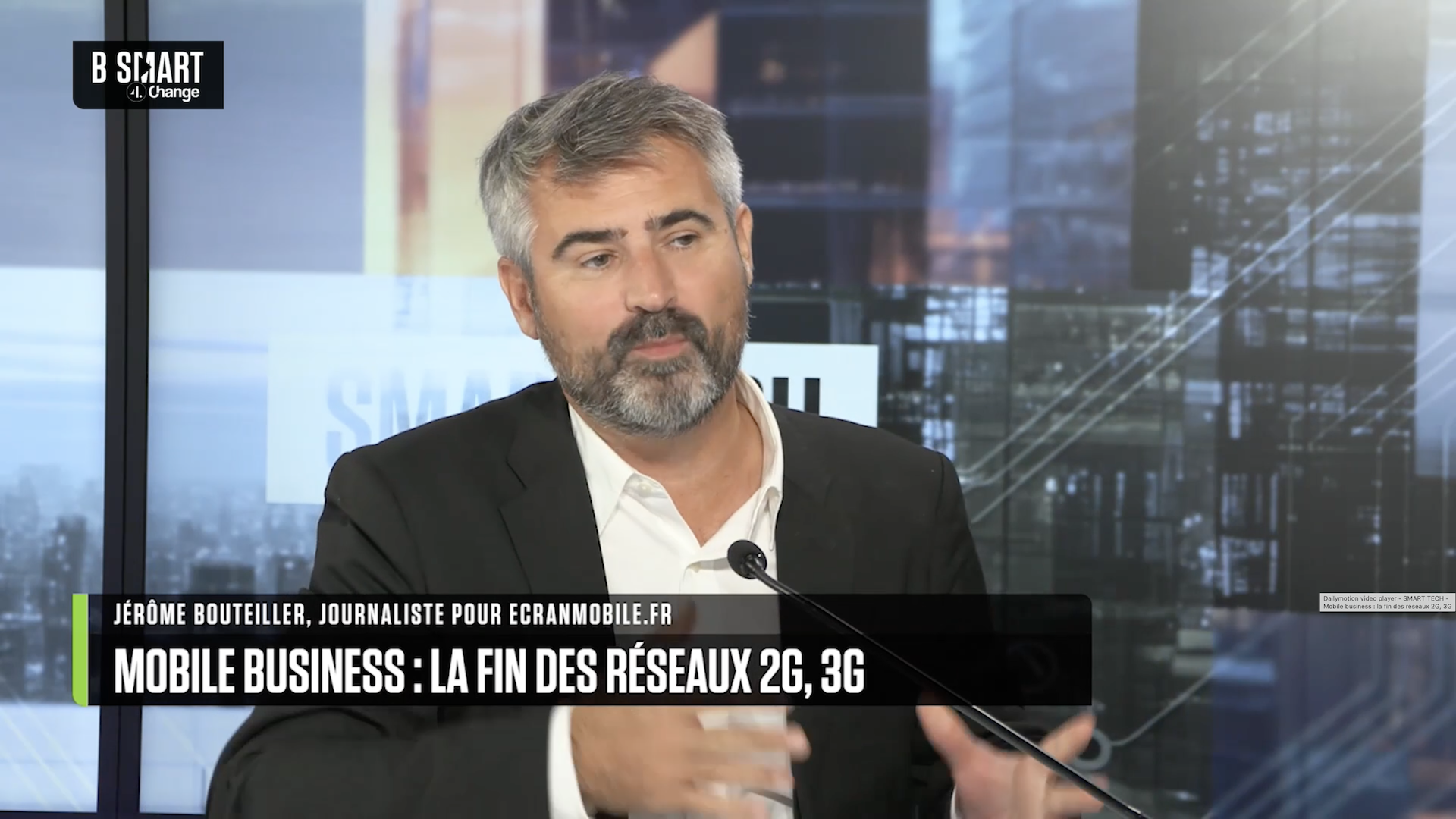 Les Français sont ils prêts pour l’extinction de la 2G ?