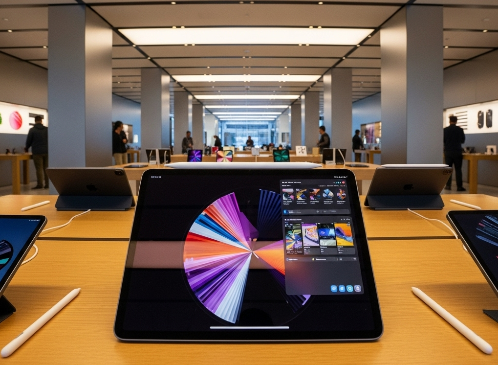 Apple préparerait un iPad Pro M5 pour octobre et bien d’autres surprises