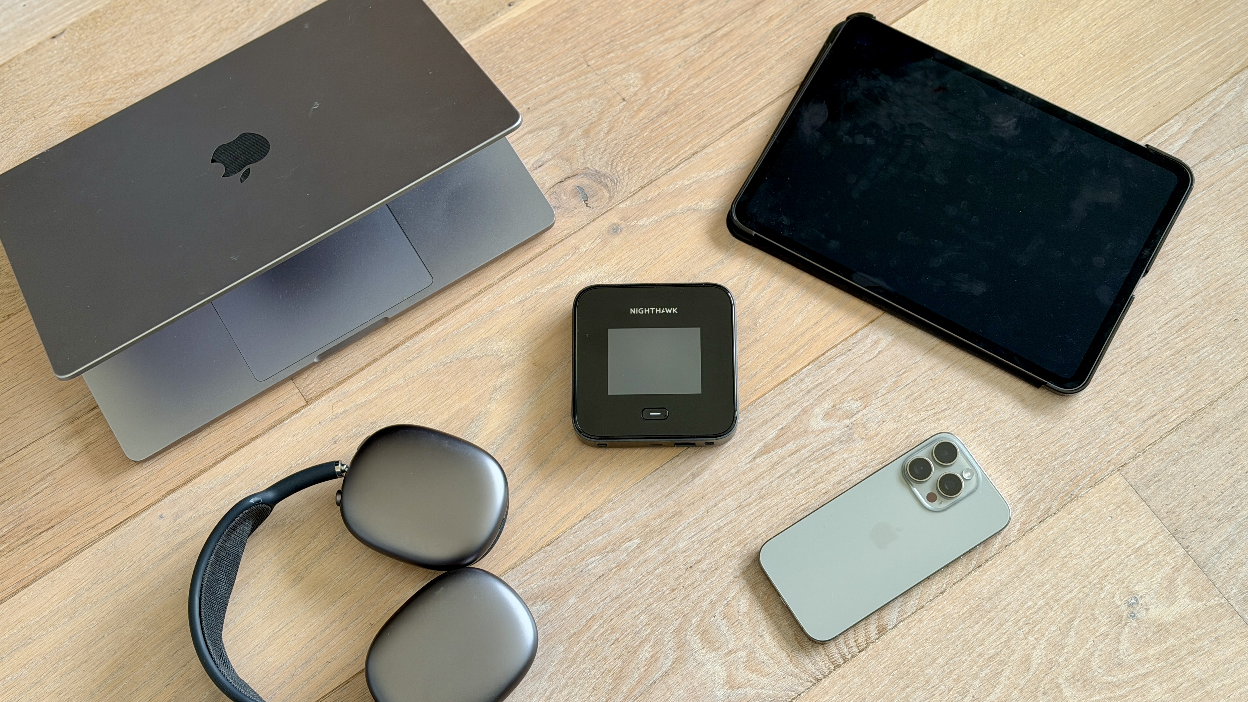 Le Nighthawk M7 Pro de Netgear : bien plus qu'un routeur mobile 5G et Wifi 7