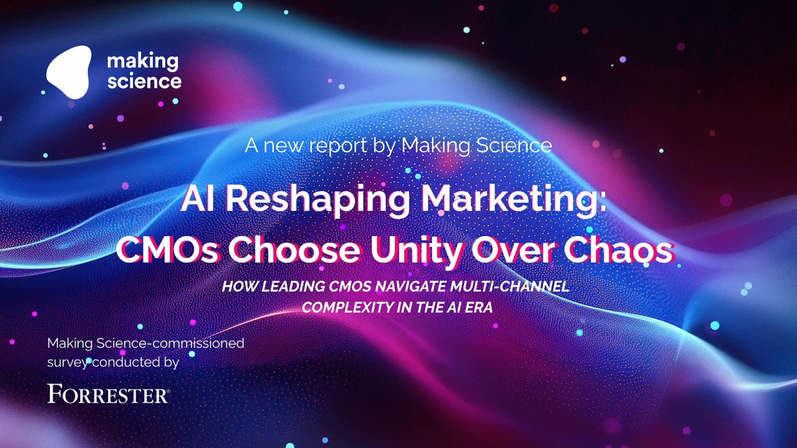 Adoption de l’IA : un tiers des CMO bloqués au stade pilote selon Making Science