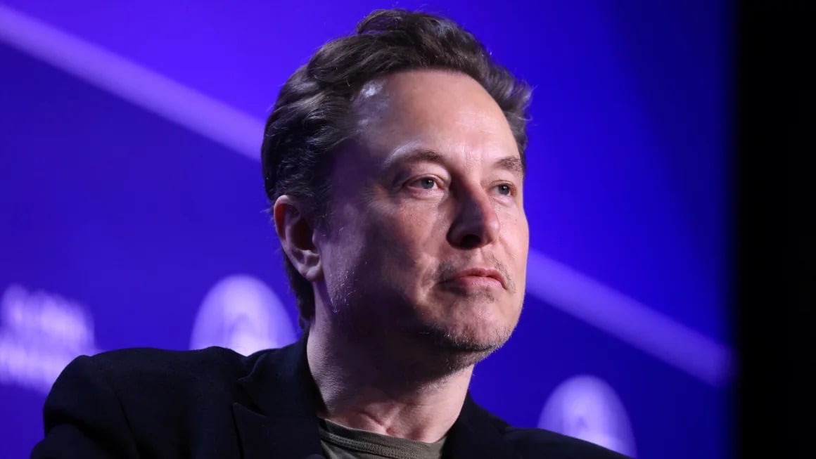 Elon Musk dépasse les 500 milliards de dollars de fortune