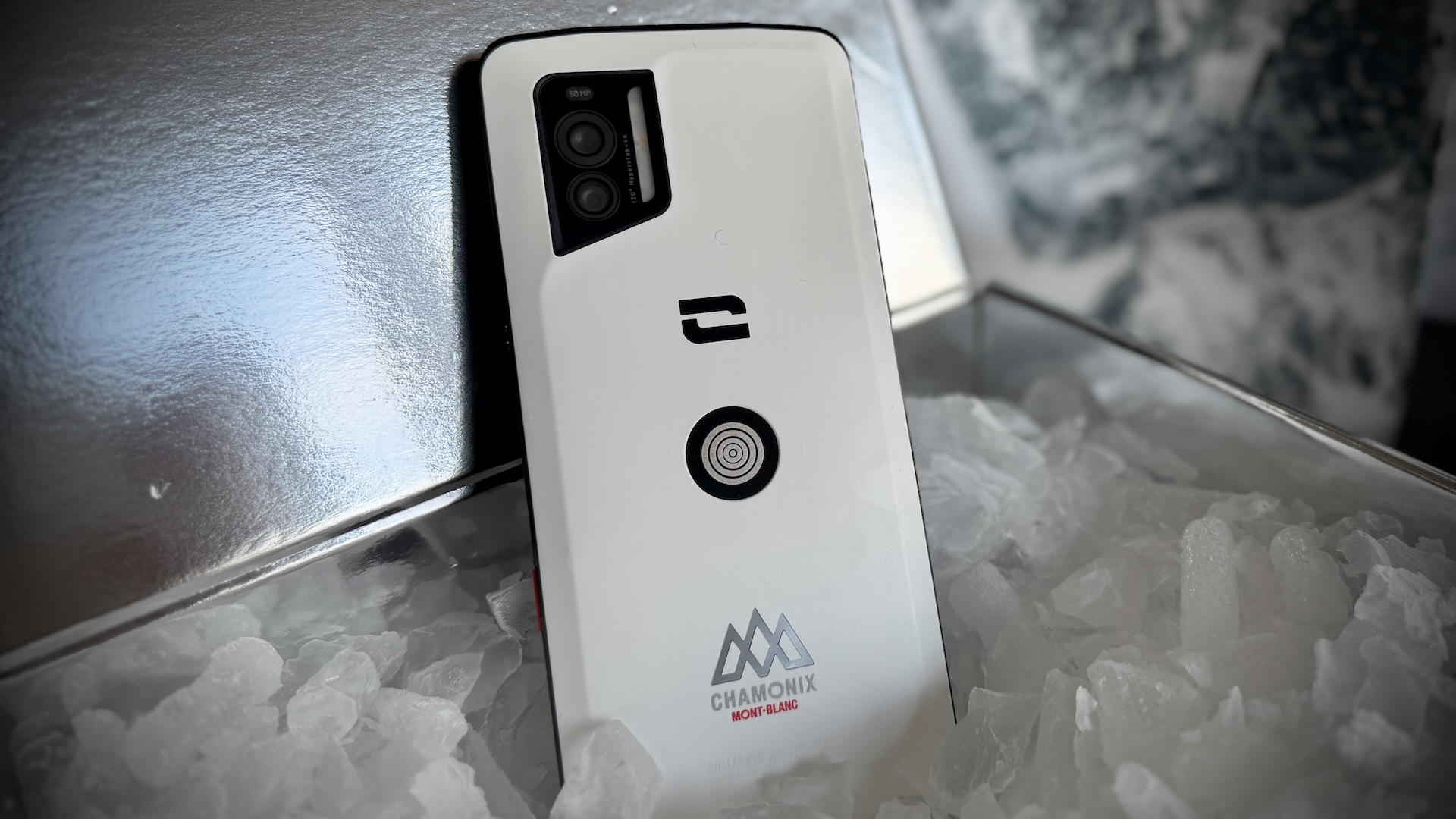 Le STELLAR-X5s Édition Chamonix-Mont-Blanc