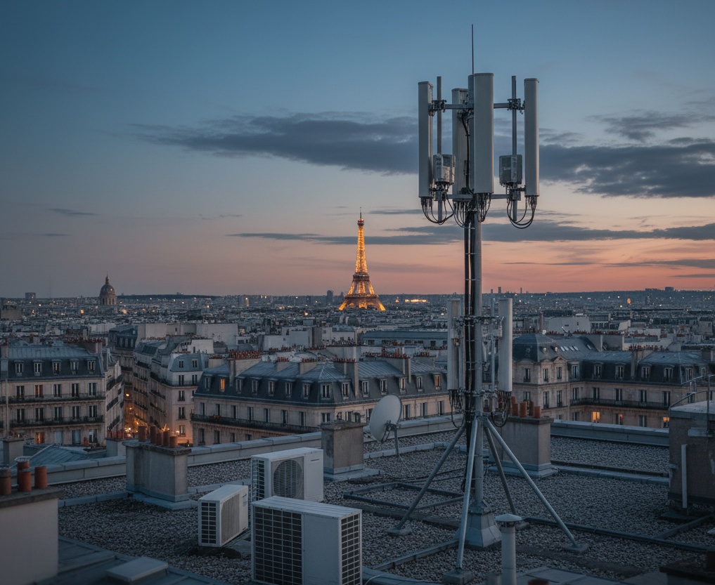 ​Bouygues Telecom, Free-Groupe iliad et Orange mettent 17 milliards sur la table pour racheter SFR
