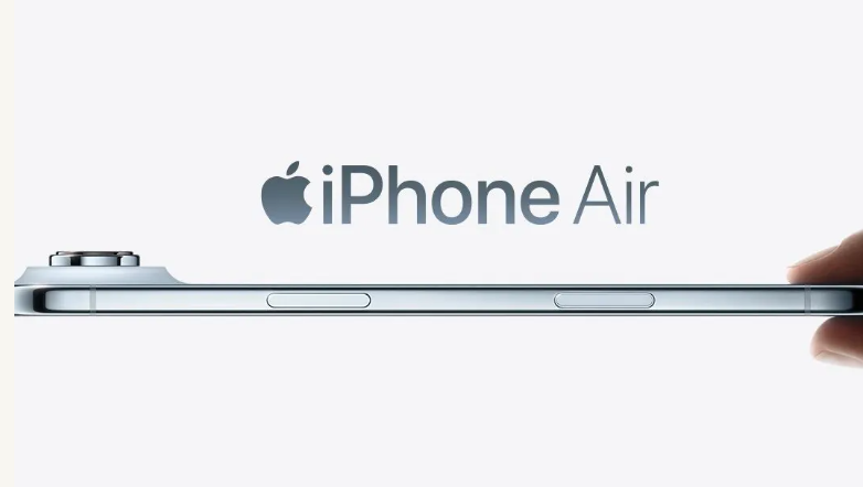 Apple annule déjà l’iPhone Air 2 et reporte son successeur à 2027