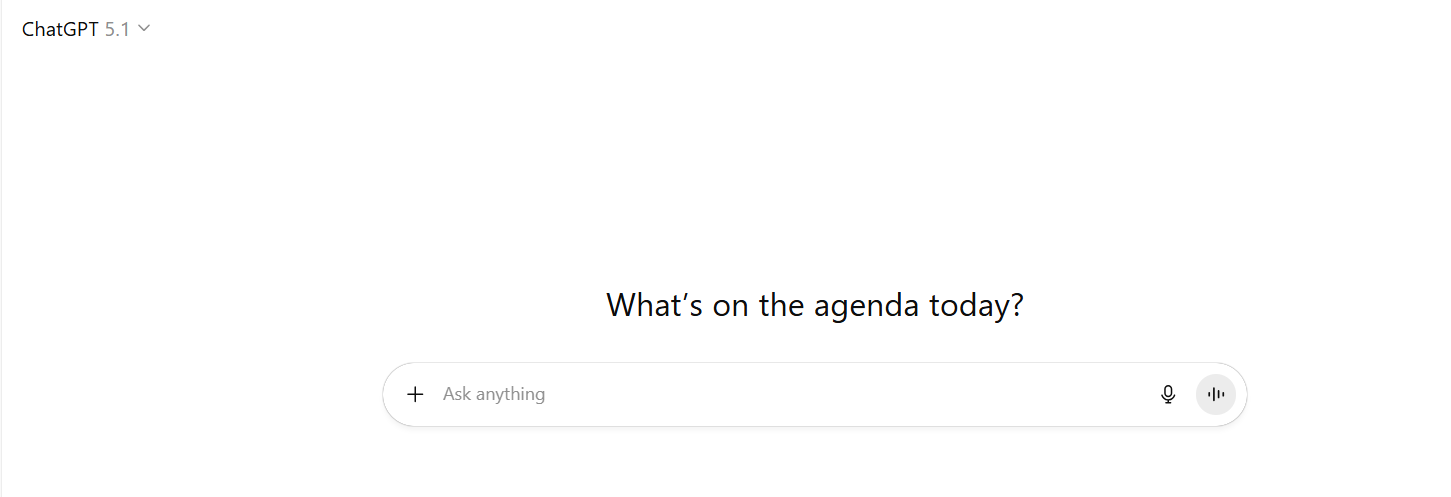 ChatGPT passe à GPT‑5.1 : ce qu’il faut retenir de la mise à jour