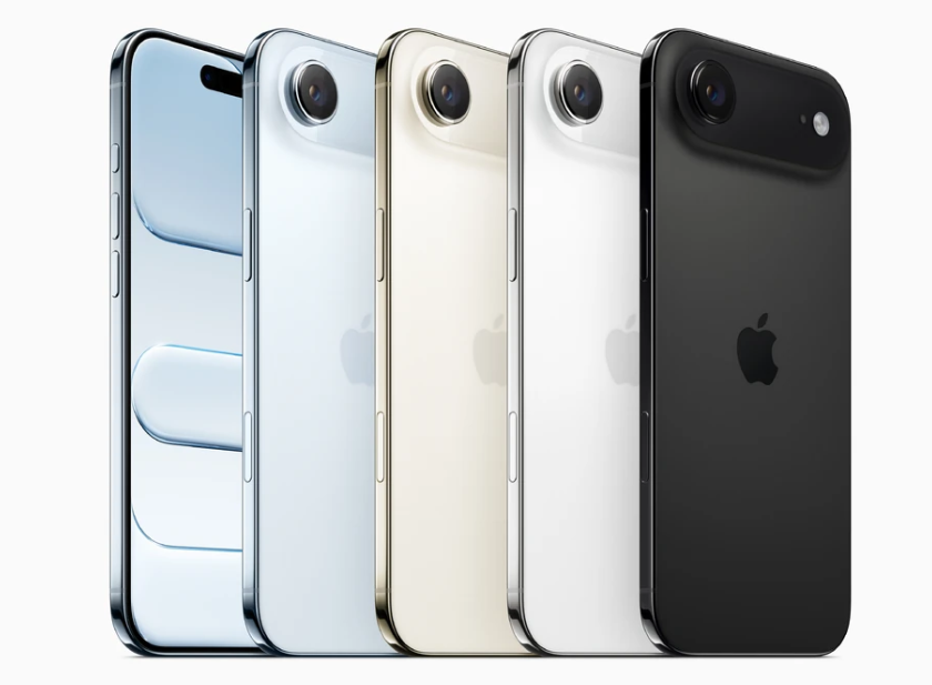 iPhone Air : le modèle « révolutionnaire » d’Apple fait un flop et s’effondre sur le marché de l’occasion