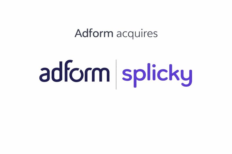 DOOH : Adform rachète Splicky