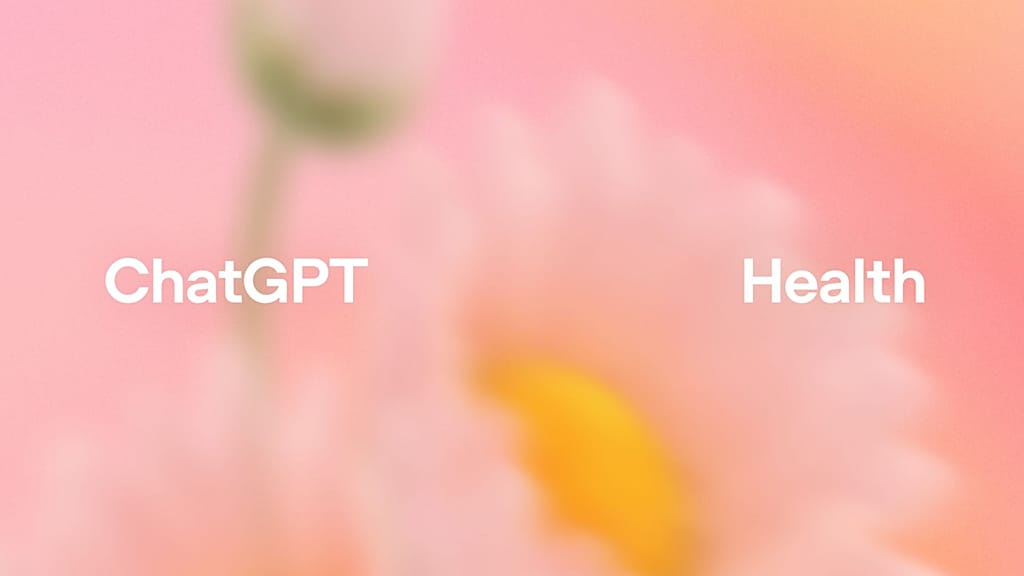 ChatGPT Health : OpenAI fait entrer l’IA dans le quotidien de la santé personnelle