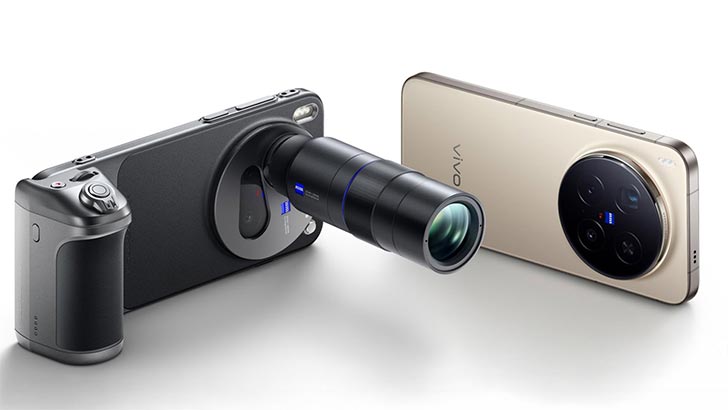 Avec le X300 Ultra, Vivo pourrait dévoiler le meilleur smartphone photo du marché