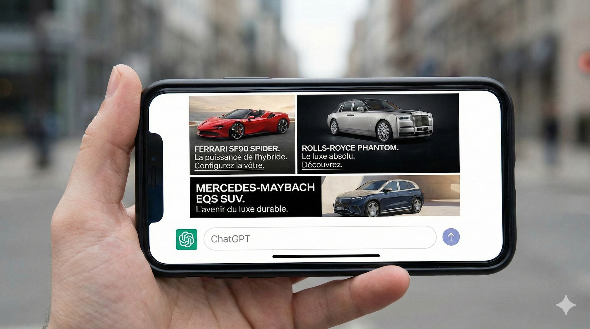 ​ChatGPT et la Publicité : un inventaire ultra premium ?