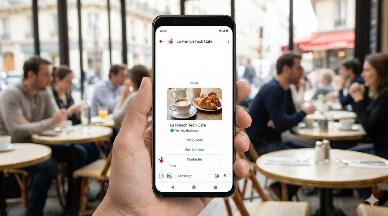 ​RCS for Business : 250% de croissance en France en 2025