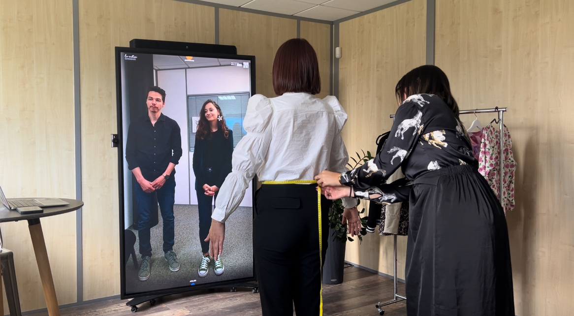 ​Chanel mise sur « la Vitre » pour révolutionner ses ateliers