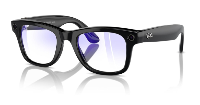 Meta et EssilorLuxottica visent 10 millions de lunettes connectées : un pari en passe d’être gagné