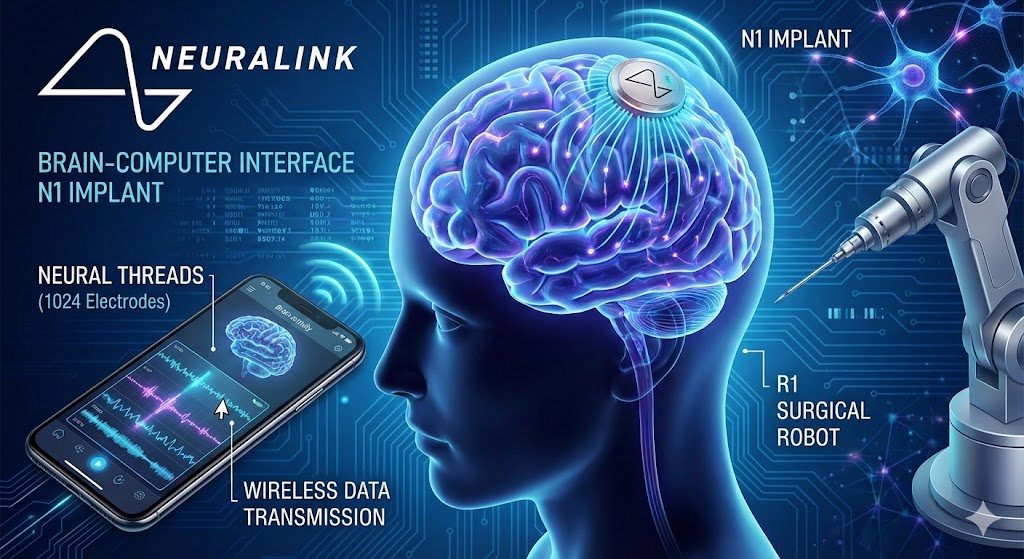 ​Neuralink passe à l'échelle supérieure : 21 patients désormais intégrés aux essais cliniques