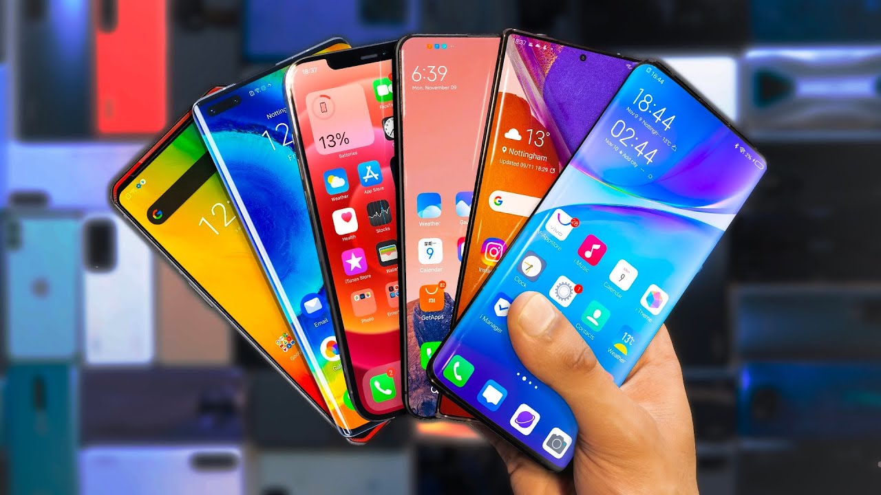 Marché des smartphones en Europe 2025: Apple atteint un record historique, Samsung reste leader