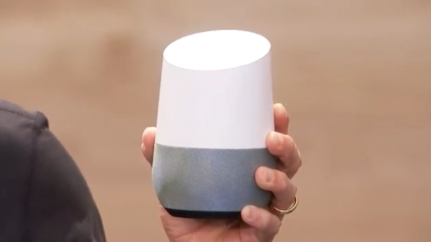 I/O : Google Home, le future concurrent d’Amazon Echo