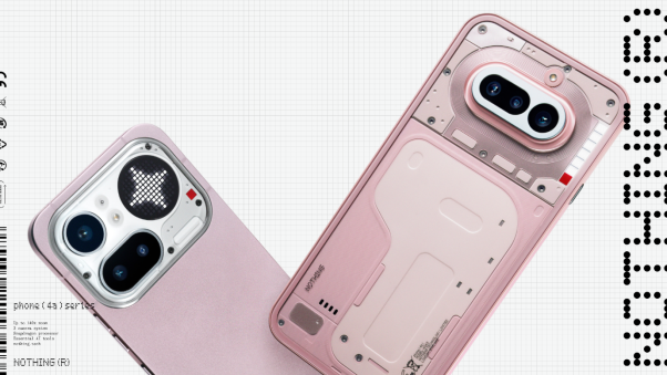 Nothing Phone (4a) et (4a) Pro : une nouvelle génération de smartphones milieu de gamme au design iconique