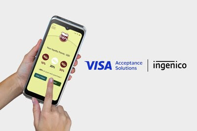 Ingenico et Visa s’allient pour accélérer le commerce unifié et les paiements omnicanaux