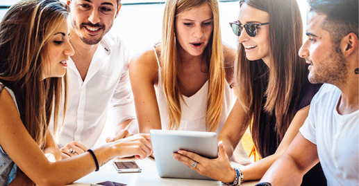 87% des Français utilisent un écran mobile