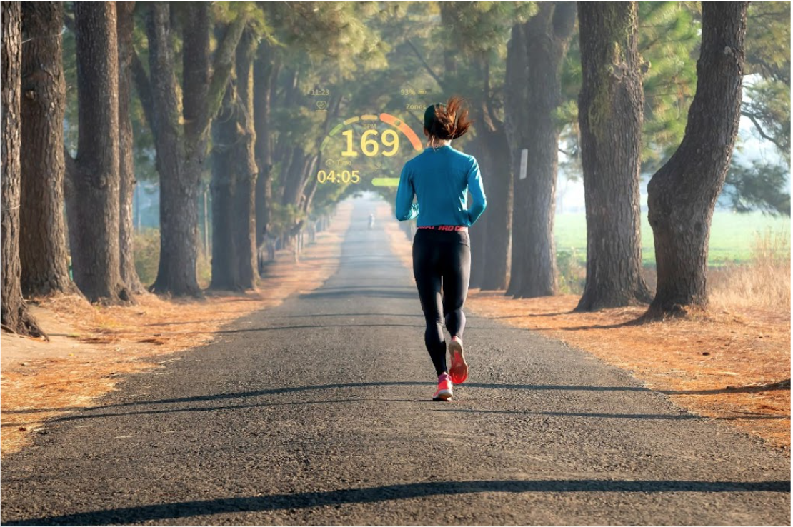 Sport et tech : ENGO dévoile sa 3e génération de lunettes de réalité «assistée»