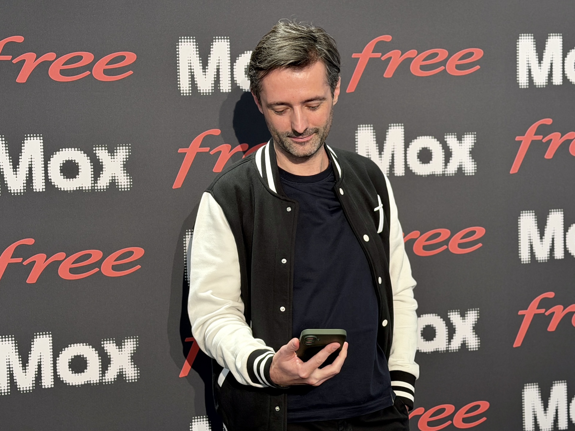 Nicolas Thomas, DG de Free