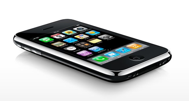 Apple dévoile officiellement l'iPhone 3G