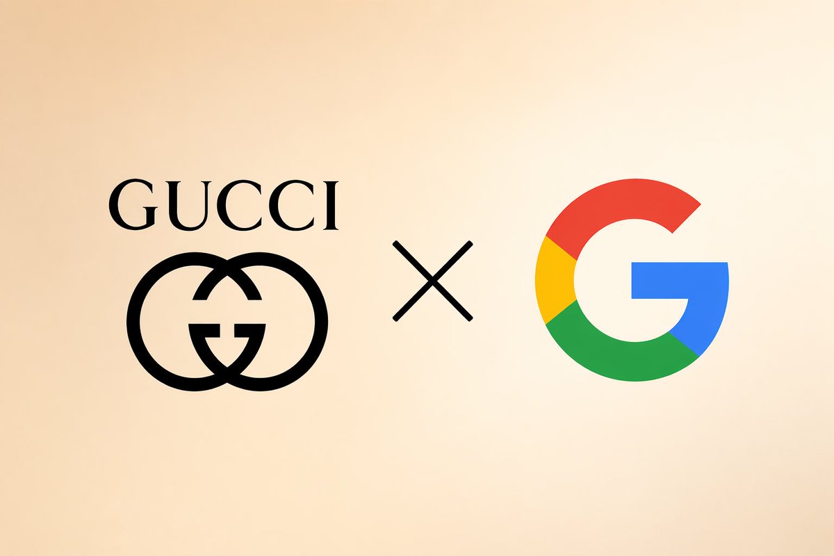 Google et Gucci préparent des lunettes connectées IA haut de gamme pour 2027