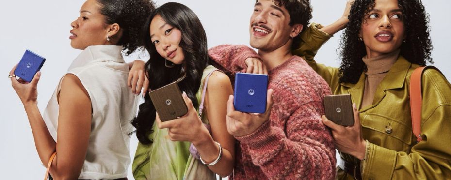 Motorola razr 70 : la nouvelle génération de smartphones pliants entre design, puissance et IA