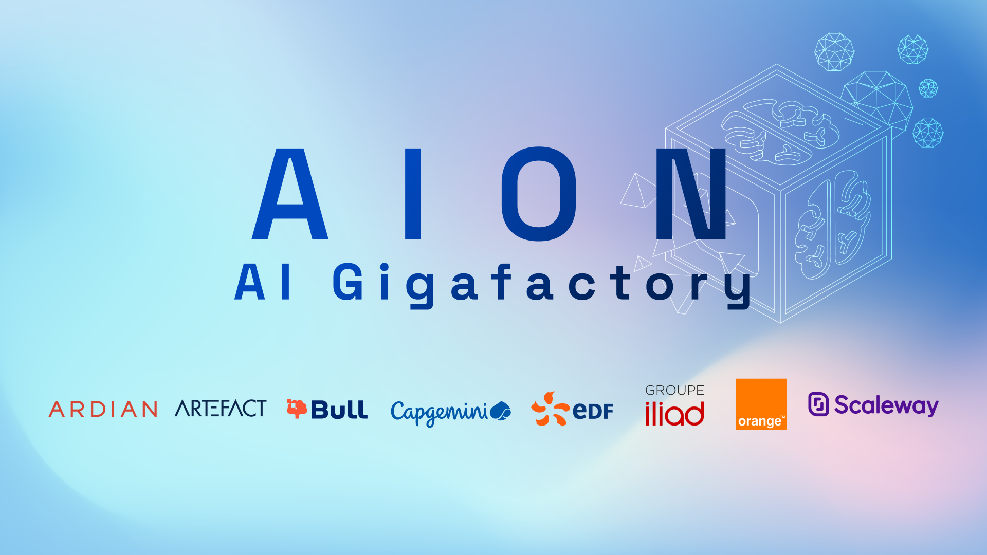 (c) AI Gigafactory