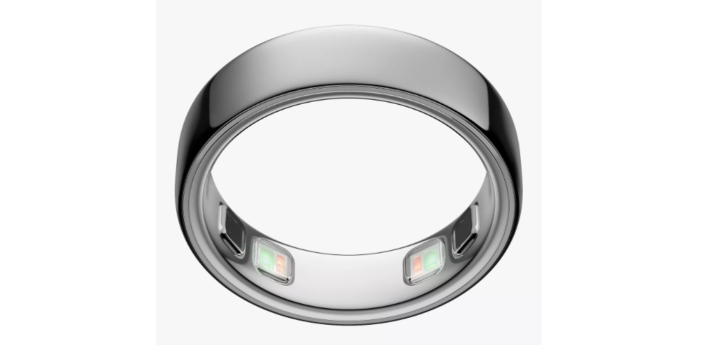 Oura Ring 5 : une bague connectée plus fine, plus autonome et tournée vers la santé préventive