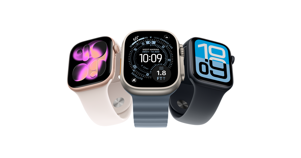 Apple Watch : vers une révolution de l’autonomie grâce à un nouvel écran plus économe en énergie