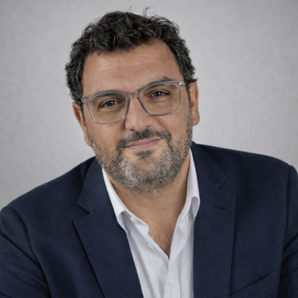 Roland Aouizerate (c) Alfred Rezo